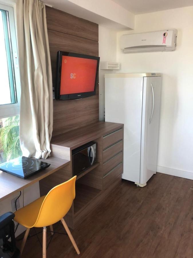 Flat Vista Mar Aparthotel Joao Pessoa Ngoại thất bức ảnh