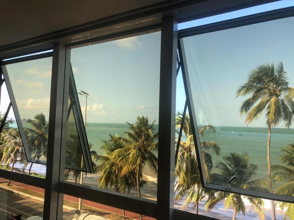 Flat Vista Mar Aparthotel Joao Pessoa Ngoại thất bức ảnh